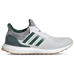 Men's - adidas Ultraboost 1.0 - Crystal White/Collegiate Green/Halo Silver