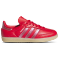 adidas Originals Samba - Adidas White/Metallic Red Gum