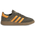 adidas Originals Handball Spezial - Girls' Preschool Olive Strata/Pure Tangerine/Gum