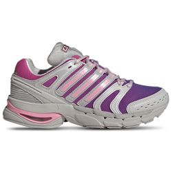 Boys' Grade School - adidas Originals x Liberty London Sambae - Bliss Pink/Purple Rush