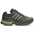 adidas Adistar Control 5 - Adidas Olive Strata/Stone Khaki Semi Frozen Yellow