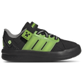 adidas x Minecraft Lightorama Court Elastic Lace - Adidas Solid Grey/Footwear White Core Black
