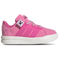 adidas x Minecraft Lightorama Court Elastic Lace - Adidas Pulse Magenta/Ice Lavender Bliss Pink