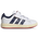 adidas x Marvel Spider-Man Grand Court Elastic Lace - Boys' Grade School Footwear White/Dark Blue/Warm Vanilla