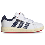 Warm Vanilla/Dark Blue/Footwear White