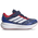 adidas RunFalcon 6 - Boys' Preschool Footwear White/Pure Ruby/Dark Blue