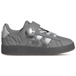 Silver Metallic/Grey One/Grey Three