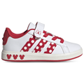 adidas x Disney Minnie Mouse Grand Court Elastic Lace - Adidas Pure Ruby/Footwear White Off