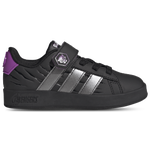 Iron Metallic/Purple Burst/Core Black