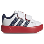 Footwear White/Dark Blue/Pure Ruby