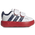 adidas x Marvel Spider-Man Grand Court - Boys' Toddler Footwear White/Dark Blue/Pure Ruby