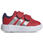 Pure Ruby/Silver Metallic/Dark Blue