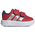 adidas x Marvel Spider-Man Grand Court - Boys' Toddler Pure Ruby/Silver Metallic/Dark Blue