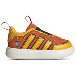Orange/Crew Yellow/Off White