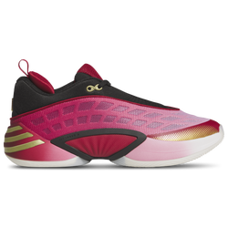 Men's - adidas DON Issue 8 - Team Victory Red/Core Black