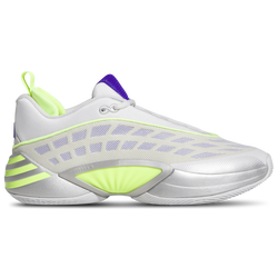 Men's - adidas DON Issue 8 - Lucid Lemon/Metallic Silver/Dash Gray