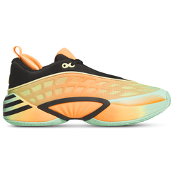 Men's - adidas DON Issue 8 - Tangerine/Core Black/Pulse Mint