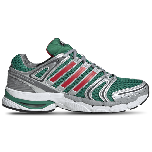 MENS - adidas Control 5 - Better Scarlet/Barely Green