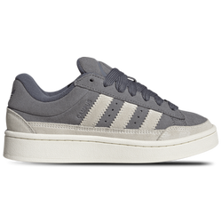 Boys' Grade School - adidas Originals Campus ST - Grey/Off White/Onix
