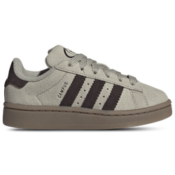 Boys' Preschool - adidas Originals Campus 00s - Sesame/Aurora Coffee/Gum