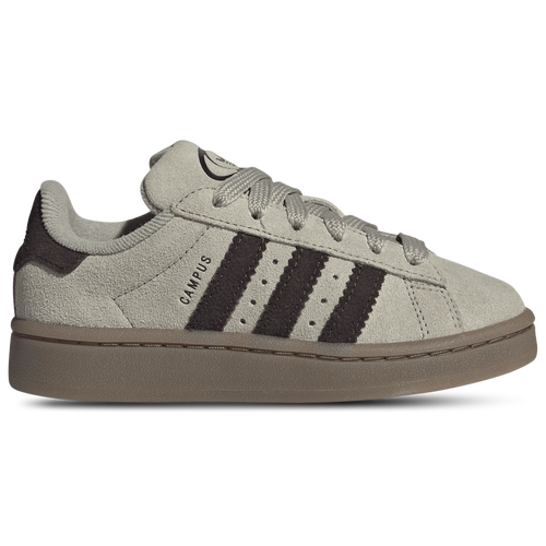 BOYS - adidas Originals Campus 00s - Sesame/Aurora Coffee Gum