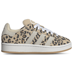 Boys' Grade School - adidas Originals Campus 00s - Sand Strata/Footwear White/Gum