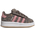 adidas Originals Campus 00s CF EL - Boys' Toddler Earth Strata/Footwear White/Glow Pink