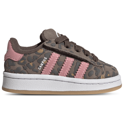 adidas Originals Campus 00s CF EL - Adidas Earth Strata/Footwear White Glow Pink