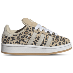 Boys' Preschool - adidas Originals Campus 00s - Footwear White/Sand Strata/Gum