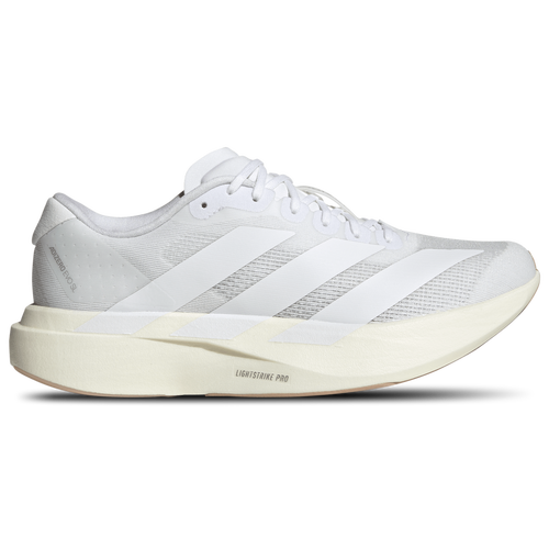 WOMENS - adidas Adizero Evo SL - Warm Sandstone/Ftwr White