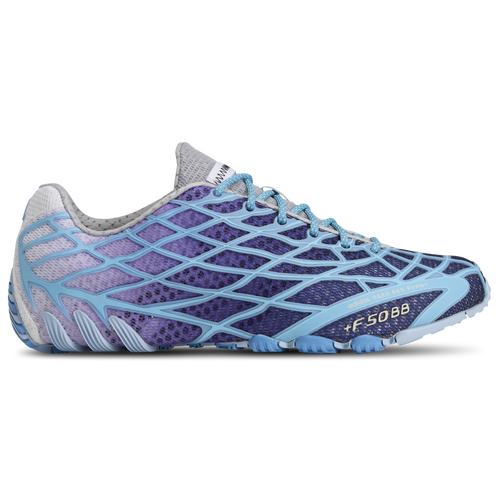 MENS - adidas Bad Bunny F50 Ghost Sprint - Clear Blue/Sky Light Purple
