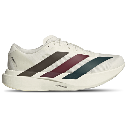 MENS - adidas adiZero Evo SL - Grey Two/Shadow Olive Maroon