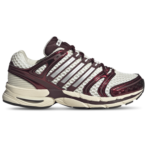 adidas Originals Adistar Control 5 - adidas Cream White/Silver Metallic Maroon