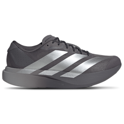Men's - adidas Adizero Evo SL - Grey Strata/Silver Metallic/Light Granite