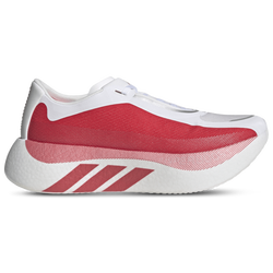 Men's - adidas Hyperboost Edge - White/Red