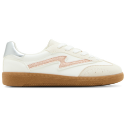 Girls' Grade School - Steve Madden Kirby Sneaker - White/Multi