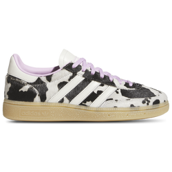 Women's - adidas Originals Handball Spezial - Supplier Colour/Off White/Bliss Lilac