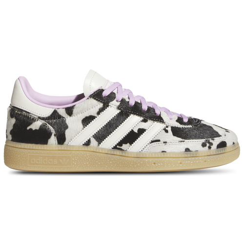 WOMENS - adidas Originals Handball Spezial - Supplier Colour/Off White Bliss Lilac