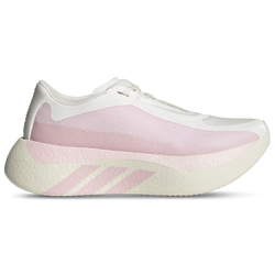 Women's - adidas Hyperboost Edge - Off White/Clear Pink/Clear Pink