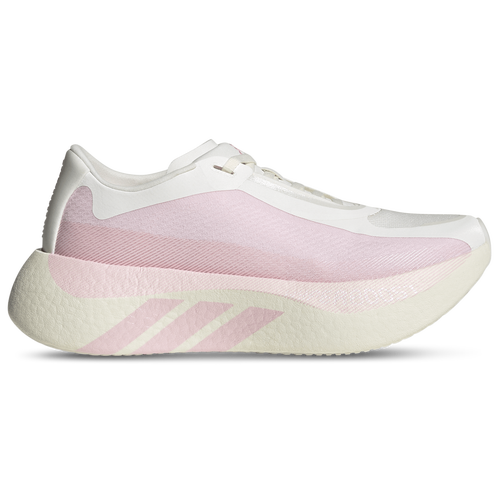 WOMENS - adidas Hyperboost Edge - Off White/Clear Pink