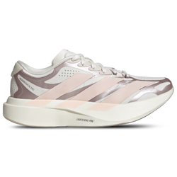 Women's - adidas adizero Evo SL Exo - Vapour Grey Met/Cloud White/Blush Pink