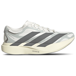 Women's - adidas adizero Evo SL Exo - Grey/Cloud White/Wonder Silver