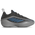 adidas Anthony Edwards Believe That 1 - Boys' Grade School Grey/Carbon/Lucid Ray Blue