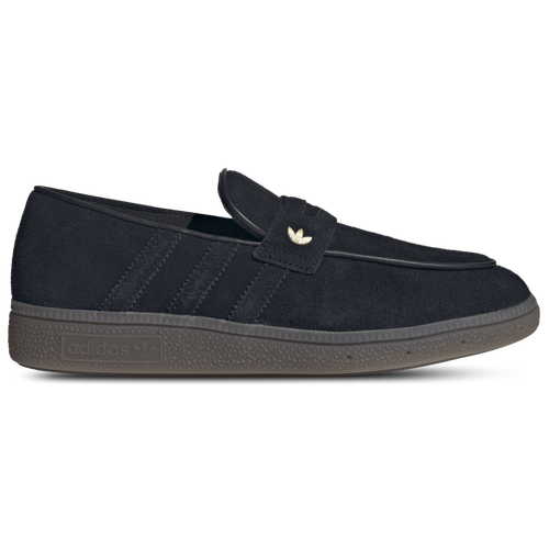  - adidas Originals Handball Spezial Loafers - Core Black/Gum