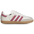 adidas Samba Knit Heel - Adidas White/Magenta