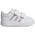 adidas Grand Court 3.0 - Boys' Toddler Iridescent/Footwear White/Footwear White