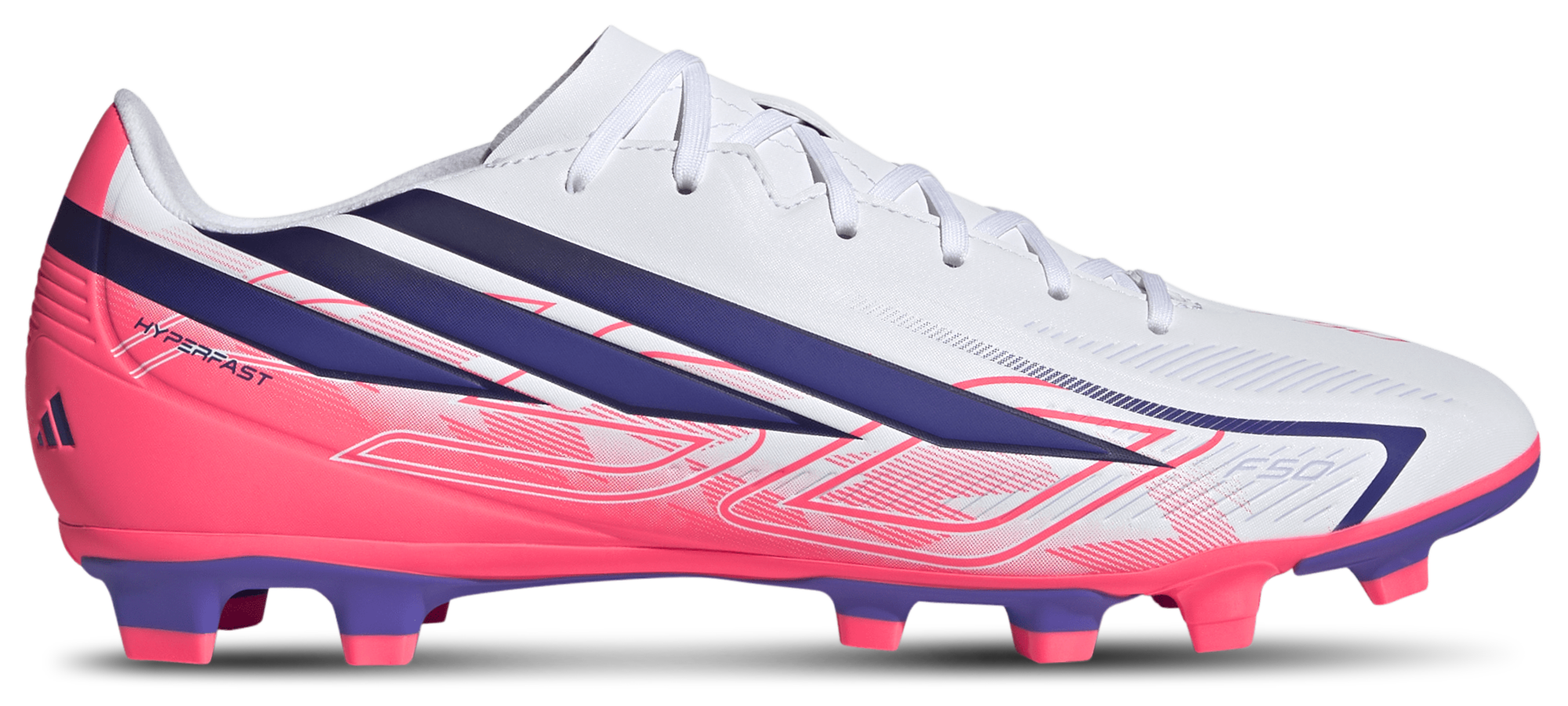 adidas F50 Hyperfast Club Firm/Multi Ground - Men's