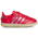 adidas Originals Samba - Girls' Toddler Gum/Metallic Red/White