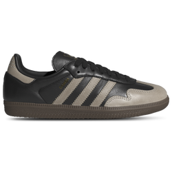 Women's - adidas Originals Samba OG - Core Black/Wonder Beige