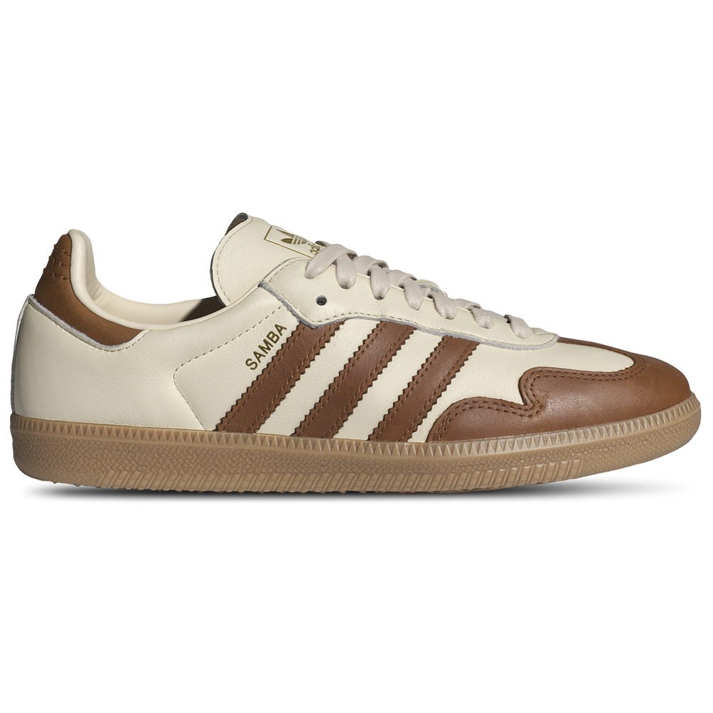 Representative product-family photo: adidas Originals Samba OG. Pictured option and availability are unverified.